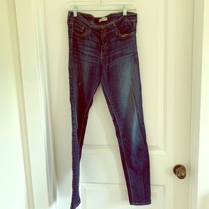 Hollister  Skinny Jeans, Size 11